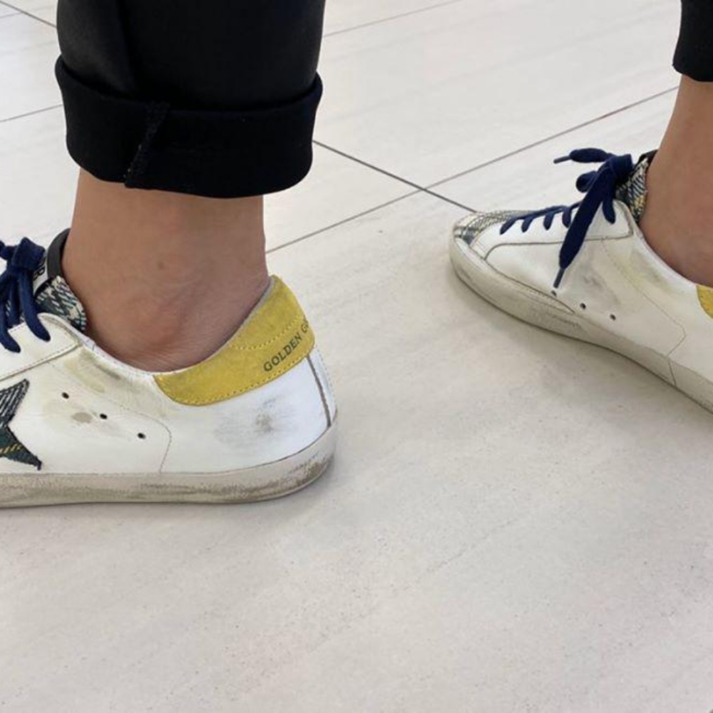 Golden Goose Superstars Sneakers